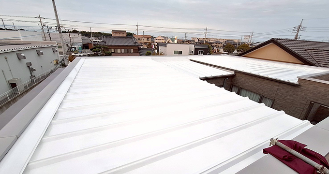 一般建築塗装