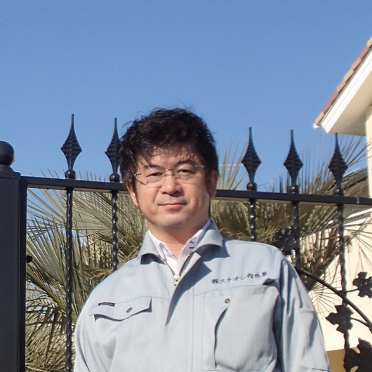 代表：砂押 純